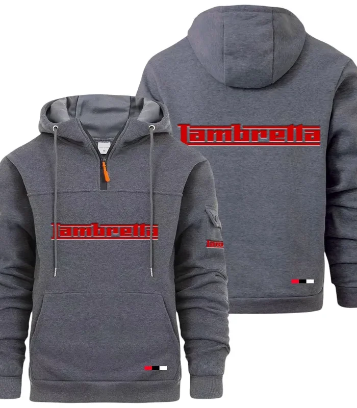 Classic Gear Large Pocket Hoodie, Garage-Ready Lifestyle Hoodie CAR514 - Dark Gray