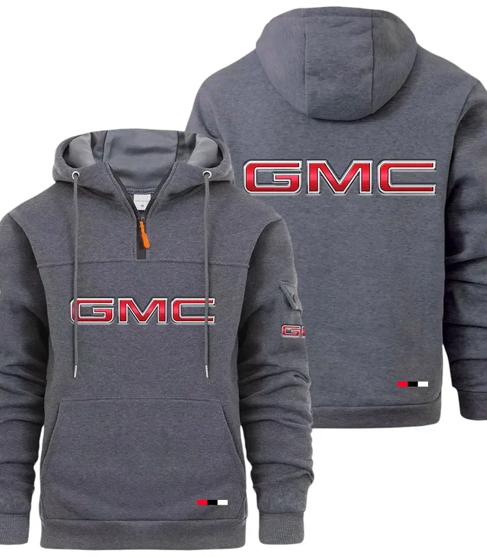 Work Truck Large Pocket Hoodie, Garage Life Comfort Hoodie CAR514 - Dark Gray
